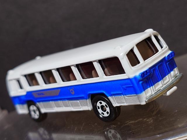 ★復刻版黒箱トミカ41★三菱ふそう東名高速バス★TOMY★ < ホビー ★復刻版黒箱トミカ41★三菱ふそう東名高速バス★TOMY★ < ホビーの