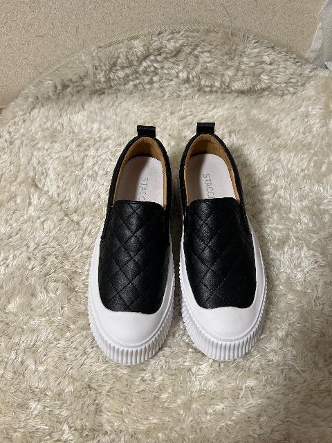 2���V�iSTACCATO���L���e�B���O�v���b�g�t�H�[���X���b�|�� �� �����t�@�b�V������ 