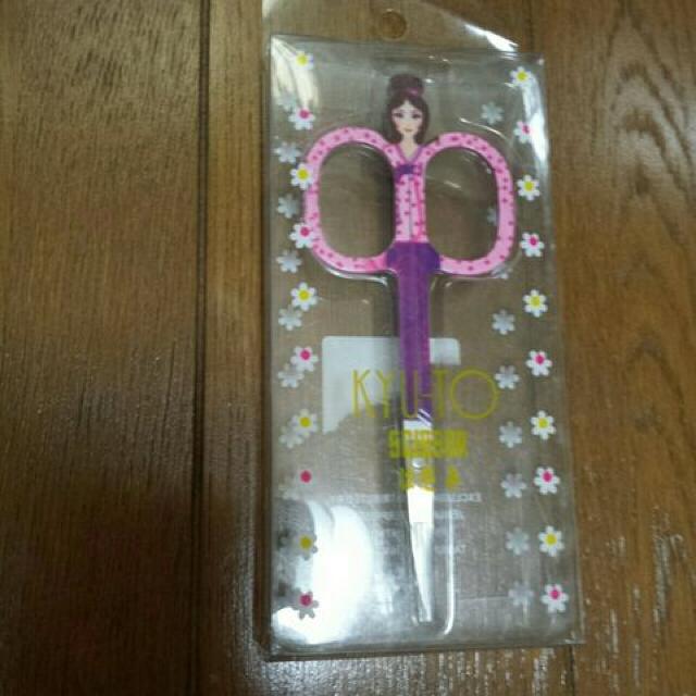 KYU-TO☆SCISSOR○ハサミ♪新品未使用◎グアムお土産♪ < 香水/コスメ/ネイル KYU-TO☆SCISSOR○ハサミ♪新品未使用◎グアムお土産♪ < 香水/コスメ/ネイルの