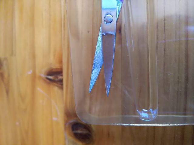 KYU-TO☆SCISSOR○ハサミ♪新品未使用◎グアムお土産♪ < 香水/コスメ/ネイル KYU-TO☆SCISSOR○ハサミ♪新品未使用◎グアムお土産♪ < 香水/コスメ/ネイルの