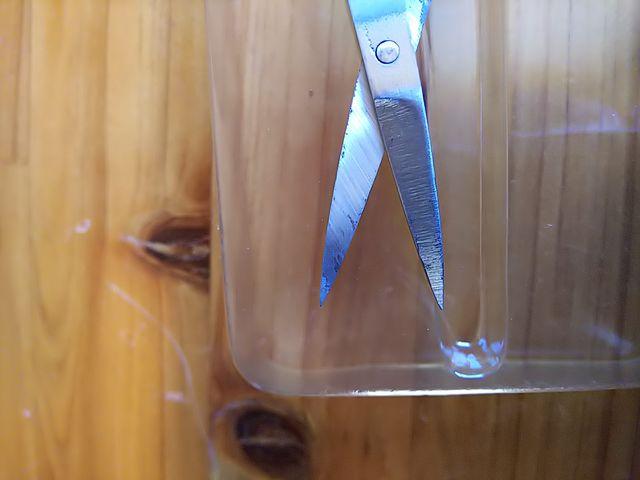 KYU-TO☆SCISSOR○ハサミ♪新品未使用◎グアムお土産♪ < 香水/コスメ/ネイル KYU-TO☆SCISSOR○ハサミ♪新品未使用◎グアムお土産♪ < 香水/コスメ/ネイルの