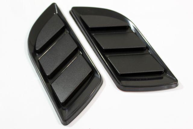 汎用ダミーダクトtype59フェンダーボンネットサイドスポイラー < 自動車/バイク 汎用ダミーダクトtype59フェンダーボンネットサイドスポイラー < 自動車/バイク