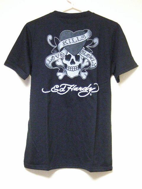 †Ed Hardy†Love Kills Slowly†エドハーディー†ラブキル†Tシャツ† < ブランド  †Ed Hardy†Love Kills Slowly†エドハーディー†ラブキル†Tシャツ†  < ブランドの