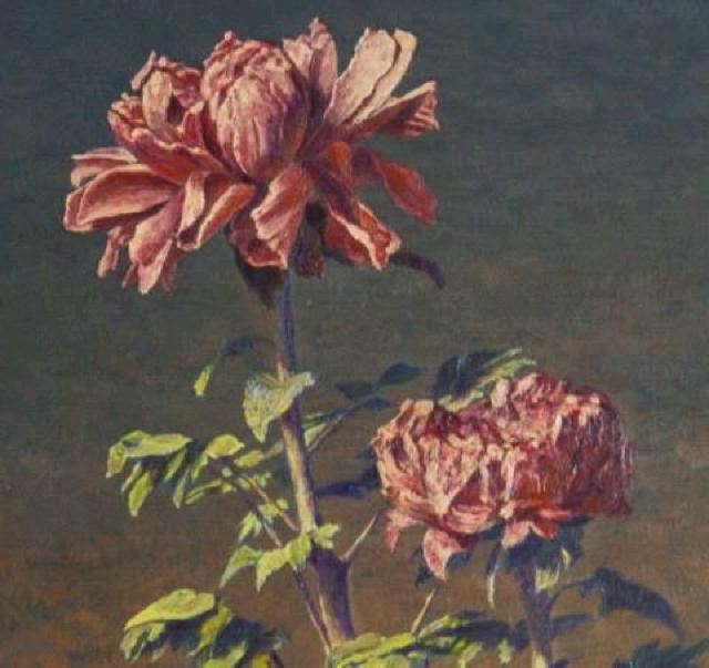 絵画 油彩 井澤幸三『PEONY』蔵:ホキ美術館 真作保証 原画 < ホビー 絵画 油彩 井澤幸三『PEONY』蔵:ホキ美術館 真作保証 原画 < ホビーの