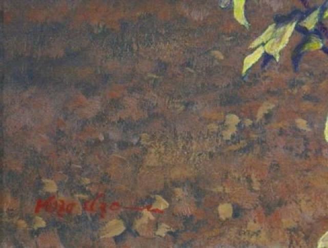 絵画 油彩 井澤幸三『PEONY』蔵:ホキ美術館 真作保証 原画 < ホビー 絵画 油彩 井澤幸三『PEONY』蔵:ホキ美術館 真作保証 原画 < ホビーの