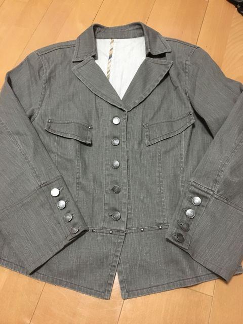美品  長袖ジャケット < 女性ファッション  美品  長袖ジャケット  < 女性ファッションの