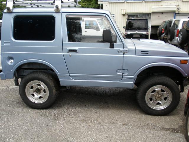 レトロ感満喫激安売り切りカスタムリフトアップ超稀大人気初代4スト5MTJA71車検満タン < 自動車/バイク レトロ感満喫激安売り切りカスタムリフトアップ超稀大人気初代4スト5MTJA71車検満タン < 自動車/バイク