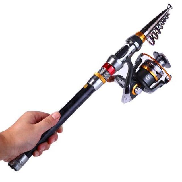 新品 超硬・軽量 カーボンロッド 3.6m  釣竿  海釣り < レジャー/スポーツ  新品 超硬・軽量 カーボンロッド 3.6m  釣竿  海釣り < レジャー/スポーツの