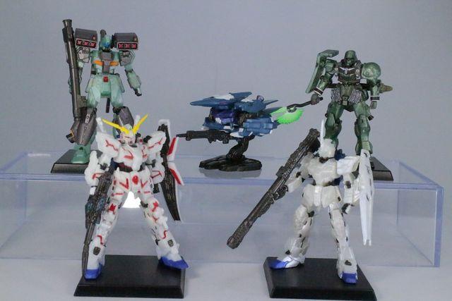 未開封 ガシャポン デジタルグレード(DG)シリーズ 機動戦士ガンダムUC2 A5種 < アニメ/コミック/キャラクター  未開封 ガシャポン デジタルグレード(DG)シリーズ 機動戦士ガンダムUC2 A5種  < アニメ/コミック/キャラクターの