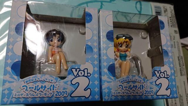 エヴァンゲリオン・ミニディスプレイフィギュア・4種類セット3 < アニメ/コミック/キャラクター  エヴァンゲリオン・ミニディスプレイフィギュア・4種類セット3 < アニメ/コミック/キャラクターの