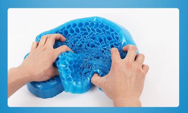 ゲルクッション 無重力 クッション 通気性抜群 体圧分散 < ヘルス/ビューティー  ゲルクッション 無重力 クッション 通気性抜群 体圧分散 < ヘルス/ビューティーの