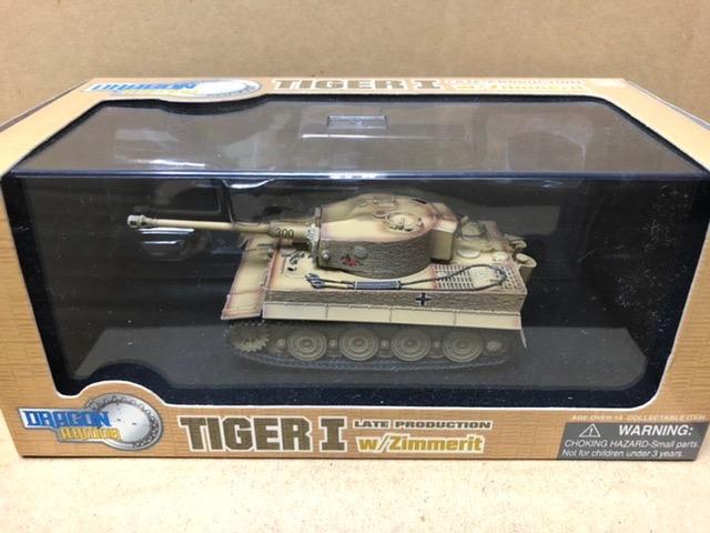 1/72 DRAGON ARMOR タイガーI後期型 オルチャ 1944年 60022 < ホビー 1/72 DRAGON ARMOR タイガーI後期型 オルチャ 1944年 60022 < ホビーの
