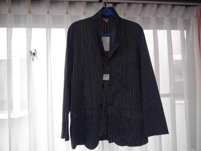 THE WORKSのステンドカラーコート(L)新品タグ付き!。 < 男性ファッション  THE WORKSのステンドカラーコート(L)新品タグ付き!。  < 男性ファッションの