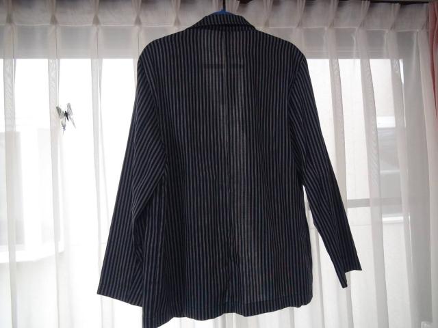 THE WORKSのステンドカラーコート(L)新品タグ付き!。 < 男性ファッション  THE WORKSのステンドカラーコート(L)新品タグ付き!。 < 男性ファッションの