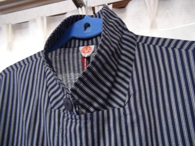THE WORKSのステンドカラーコート(L)新品タグ付き!。 < 男性ファッション  THE WORKSのステンドカラーコート(L)新品タグ付き!。 < 男性ファッションの