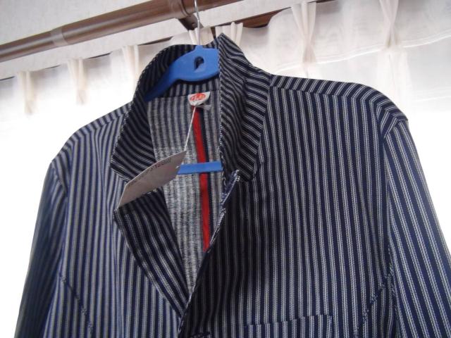 THE WORKSのステンドカラーコート(L)新品タグ付き!。 < 男性ファッション  THE WORKSのステンドカラーコート(L)新品タグ付き!。 < 男性ファッションの