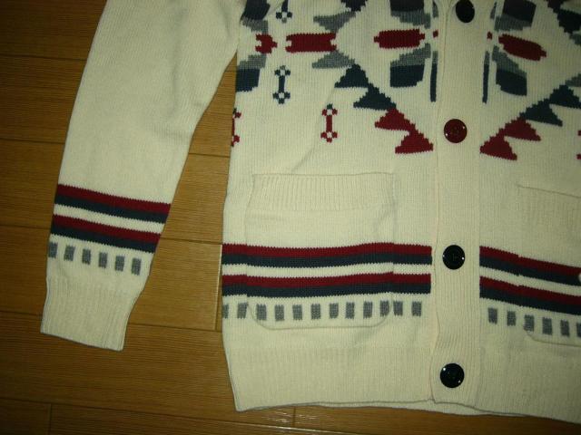 LUKER BY NEIGHBORHOODショールカラーカーディガンMネイティブ < ブランド  LUKER BY NEIGHBORHOODショールカラーカーディガンMネイティブ < ブランドの