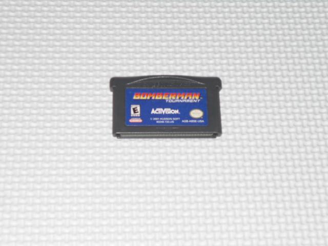 GBA★BOMBERMAN TOURNAMENT 海外版(国内本体動作可能) < ゲーム本体/ソフト  GBA★BOMBERMAN TOURNAMENT 海外版(国内本体動作可能)  < ゲーム本体/ソフトの