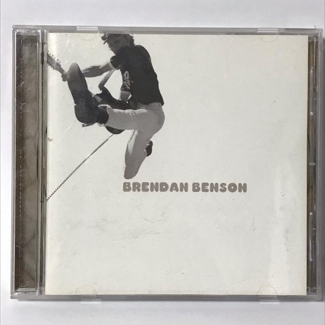 ブレンダン・ベンソン / ワン・ミシシッピー < タレントグッズ  ブレンダン・ベンソン / ワン・ミシシッピー  < タレントグッズの