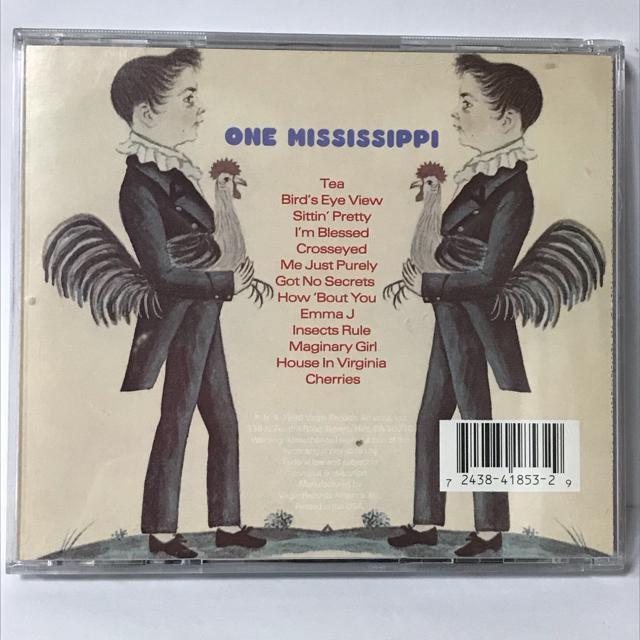 ブレンダン・ベンソン / ワン・ミシシッピー < タレントグッズ  ブレンダン・ベンソン / ワン・ミシシッピー < タレントグッズの