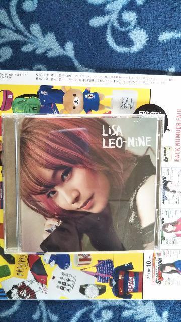 LiSA  LEO-NiNE < タレントグッズ  LiSA  LEO-NiNE  < タレントグッズの