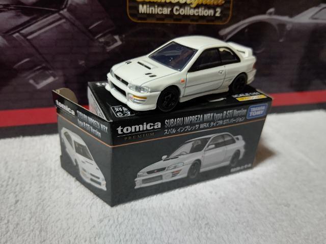 トミーモール特注 スバル インプレッサ WRX STi Ver < ホビー トミーモール特注 スバル インプレッサ WRX STi Ver < ホビーの