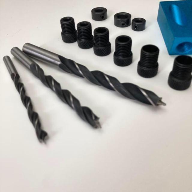 送料無料#新品#ドリルガイド 15度斜め 斜め口穴あけガイド 14個 < レジャー/スポーツ  送料無料#新品#ドリルガイド 15度斜め 斜め口穴あけガイド 14個 < レジャー/スポーツの