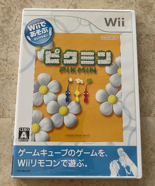 ピクミン☆任天堂Wiiソフト < ゲーム本体/ソフト ピクミン☆任天堂Wiiソフト < ゲーム本体/ソフトの