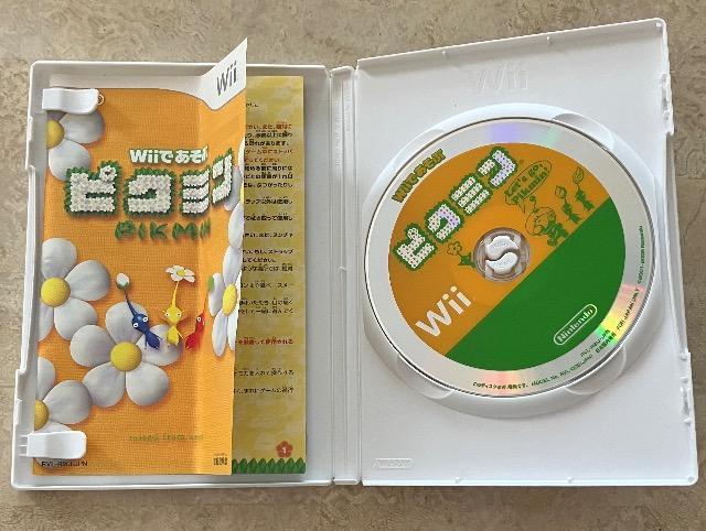 ピクミン☆任天堂Wiiソフト < ゲーム本体/ソフト ピクミン☆任天堂Wiiソフト < ゲーム本体/ソフトの