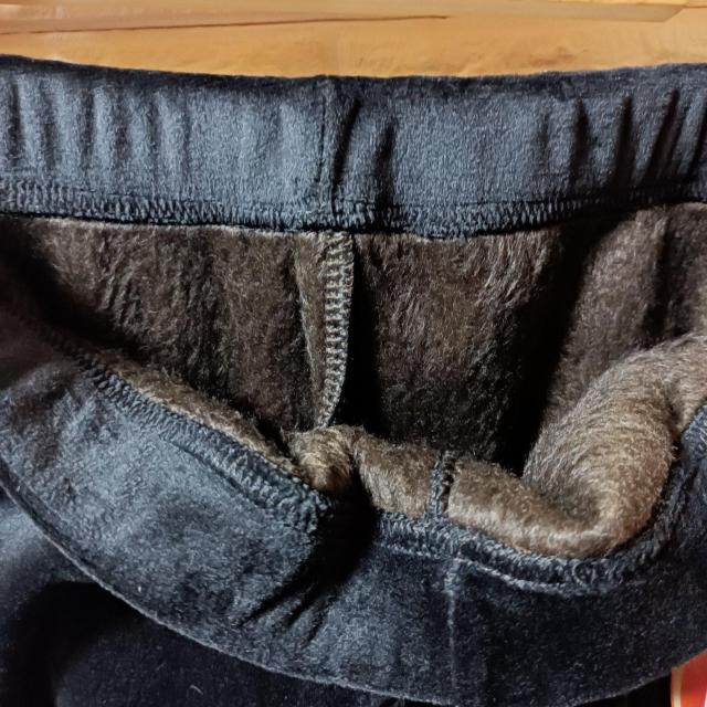 新品★裏シャギーベロア2本ラインレギパン/M < 女性ファッション  新品★裏シャギーベロア2本ラインレギパン/M < 女性ファッションの