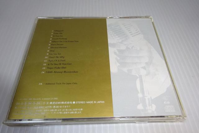 帯付★ジョン・セカダ★HEART. SOUL & A VOICE★Jon Secada★2枚同梱270円 < CD/DVD/ビデオ  帯付★ジョン・セカダ★HEART. SOUL & A VOICE★Jon Secada★2枚同梱270円 < CD/DVD/ビデオの