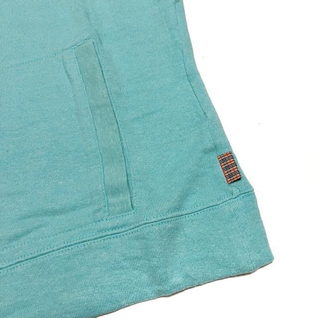 【美品】ショート丈 半袖プルオーバー/BURBERRY BLUE LABEL < 女性ファッション  【美品】ショート丈 半袖プルオーバー/BURBERRY BLUE LABEL < 女性ファッションの