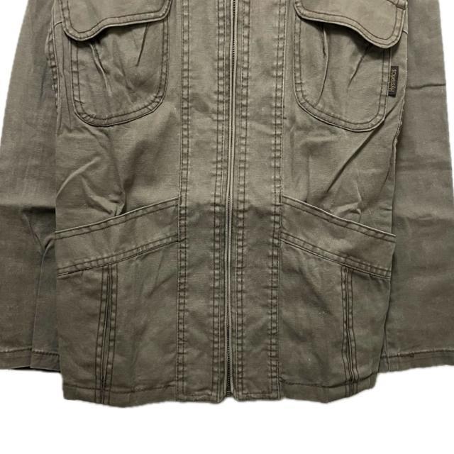 ヒステリックグラマー コットン ミリタリー 長袖 ジャケット ブルゾン < 女性ファッション ヒステリックグラマー コットン ミリタリー 長袖 ジャケット ブルゾン < 女性ファッションの