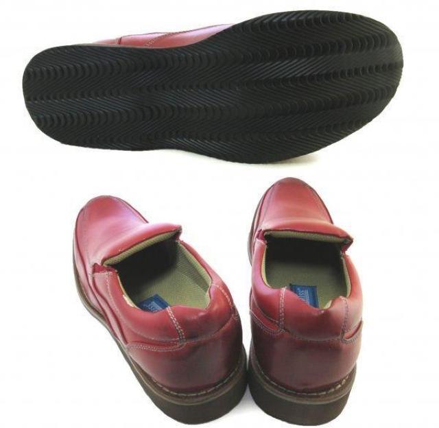 1円~C136新品LASSU&FRISSカジュアルサイドゴアスリッポン25.5aRED♂ < 男性ファッション 1円~C136新品LASSU&FRISSカジュアルサイドゴアスリッポン25.5aRED♂ < 男性ファッションの