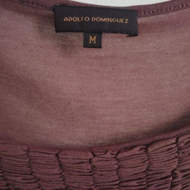 ADOLFODOMINGUEZ 上質カットソー < ブランド ADOLFODOMINGUEZ 上質カットソー < ブランドの