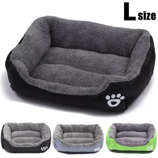★丸洗い◎★ ペットベッド Lサイズ ソファ クッション 黒 他カラー有 < ペット/手芸/園芸  ★丸洗い◎★ ペットベッド Lサイズ ソファ クッション 黒 他カラー有 < ペット/手芸/園芸の