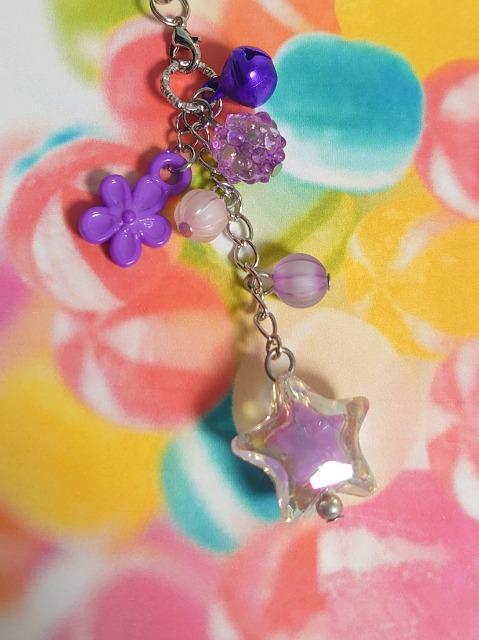 ハンドメイド♪ジャラジャラ☆キャンディー根付ストラップD < ペット/手芸/園芸 ハンドメイド♪ジャラジャラ☆キャンディー根付ストラップD < ペット/手芸/園芸の