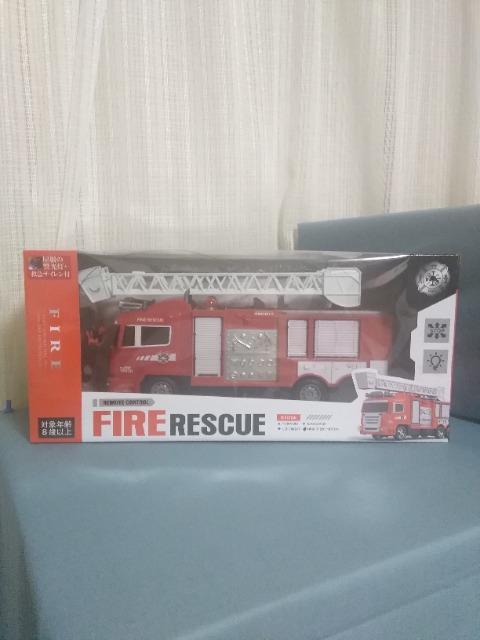 RC@FIRE@RESCUE@` 