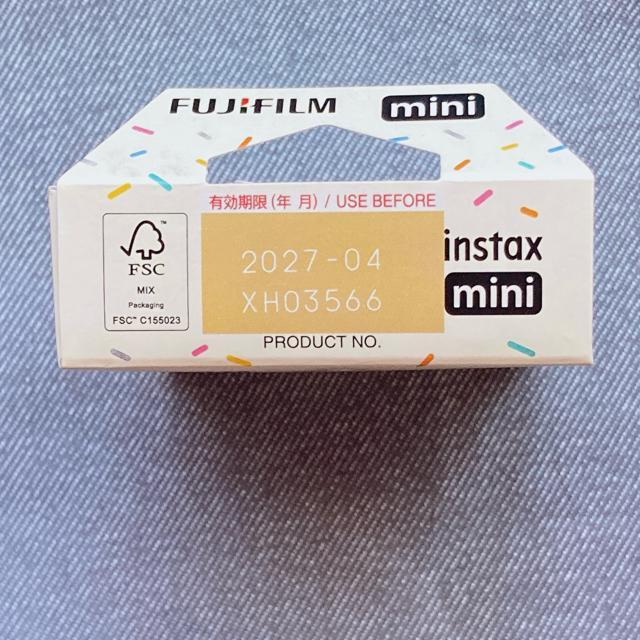 富士フイルム チェキ専用フィルム スプリンクルズ フレームタイプ 10枚入り N2m < 家電/AV 富士フイルム チェキ専用フィルム スプリンクルズ フレームタイプ 10枚入り N2m < 家電/AVの