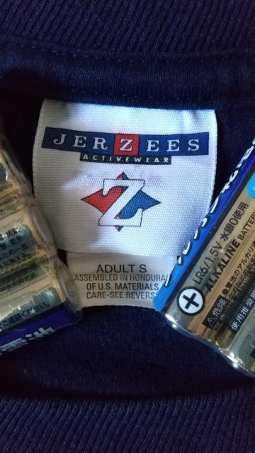 USA製 JERZEES TシャツADULT S  < 男性ファッション  USA製 JERZEES TシャツADULT S  < 男性ファッションの