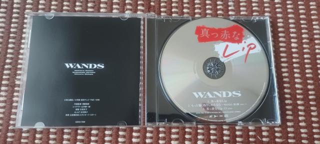WANDS「真っ赤なLip 名探偵コナン盤」 < タレントグッズ  WANDS「真っ赤なLip 名探偵コナン盤」 < タレントグッズの