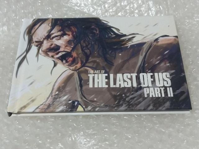 The Last of Us Part II ミニアートブック スペシャルエディション PS4 < ゲーム本体/ソフト  The Last of Us Part II ミニアートブック スペシャルエディション PS4  < ゲーム本体/ソフトの