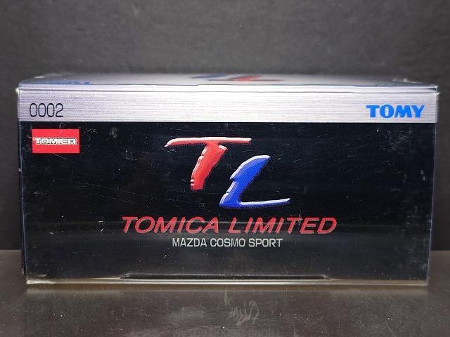 ★トミカリミテッド0002★マツダ コスモスポーツ★TOMY★未開封品★ < ホビー ★トミカリミテッド0002★マツダ コスモスポーツ★TOMY★未開封品★ < ホビーの