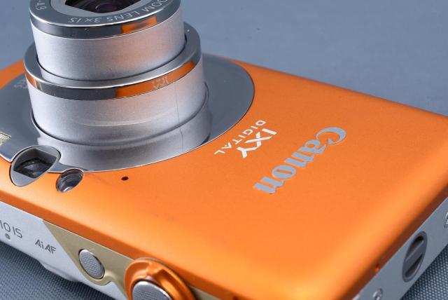 美品 Canon キヤノン IXY DIGITAL 110 IS 箱付き < 家電/AV  美品 Canon キヤノン IXY DIGITAL 110 IS 箱付き < 家電/AVの
