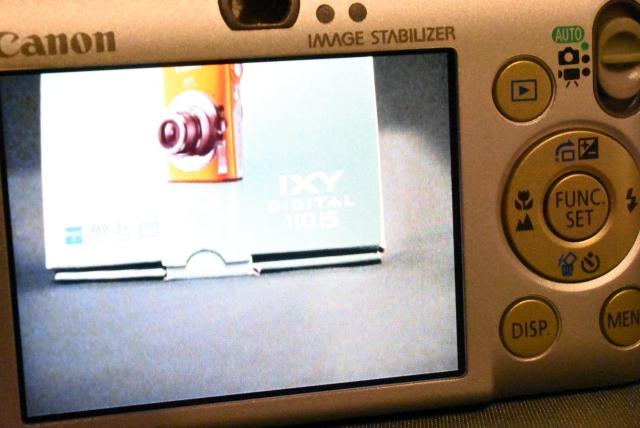 美品 Canon キヤノン IXY DIGITAL 110 IS 箱付き < 家電/AV  美品 Canon キヤノン IXY DIGITAL 110 IS 箱付き < 家電/AVの