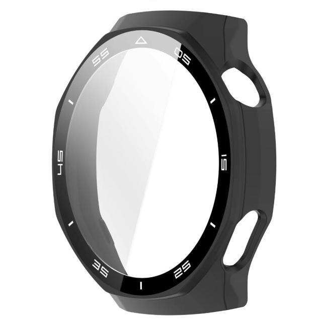 HUAWEI WATCH GT6 Pro t@[EFC EHb` gt6 pro 46mm KX ی P[X ubN Jo[  Ɠd/AV 