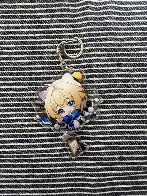 崩壊スターレイル キーホルダー リンクス@ < ホビー 崩壊スターレイル キーホルダー リンクス@ < ホビーの