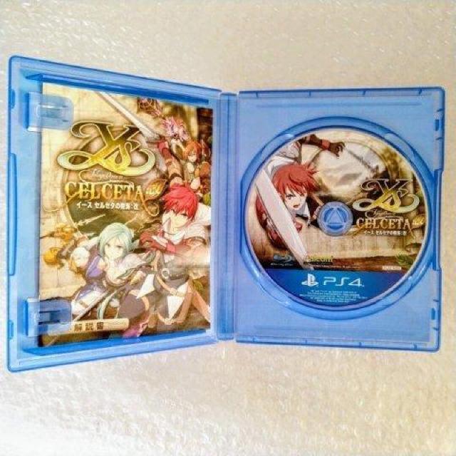 PS4�u�C�[�X �Z���Z�^�̎��C�F���v �� �Q�[���{��/�\�t�g�� 