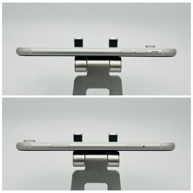 B 100% iPhone XR 64 GB SIM�t���[ �z���C�g �{�� �� �Ɠd/AV�� 