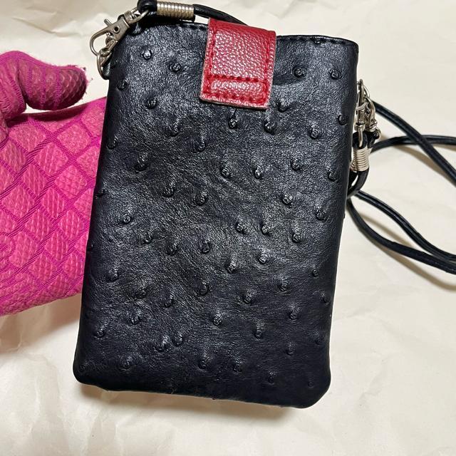 �y3WAY�z�L�`���[�� �I�[�X�g���b�`�^���� �n���h�o�b�O �V�����_�[ �|�[�` �X�}�z�V�����_�[ �� �����t�@�b�V������ 